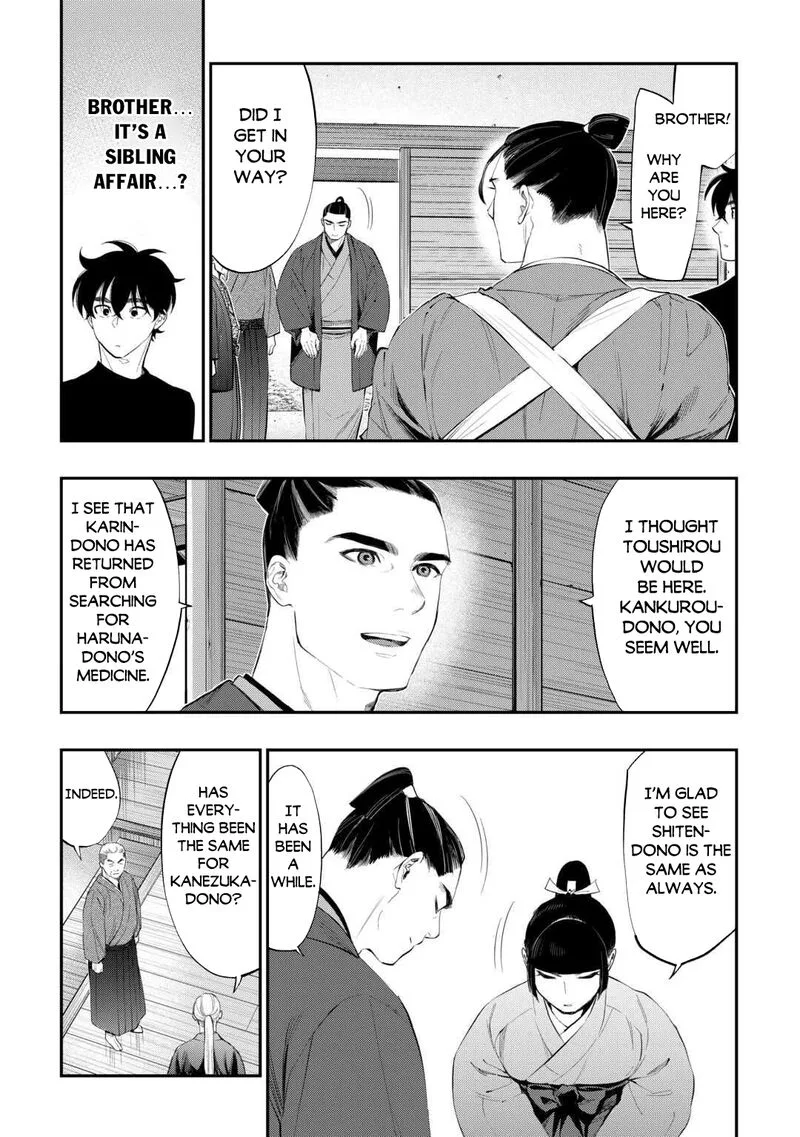 The New Gate Chapter 111 page 9