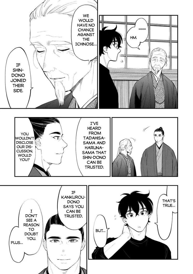 The New Gate Chapter 111 page 13