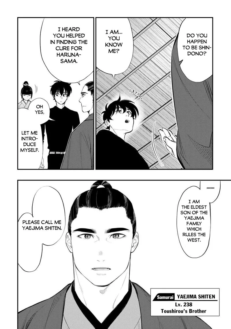 The New Gate Chapter 111 page 10