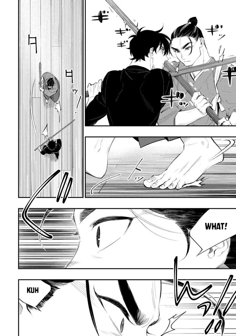 The New Gate Chapter 111 page 6