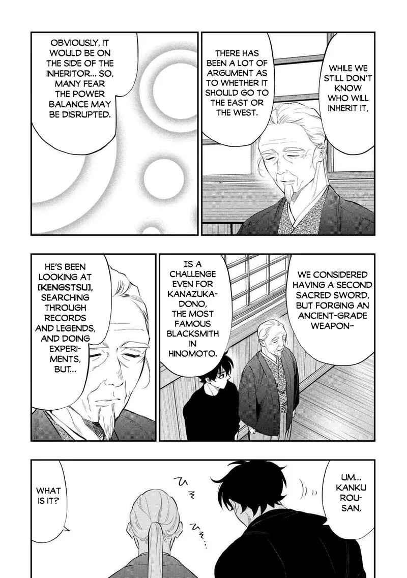 The New Gate Chapter 111 page 17