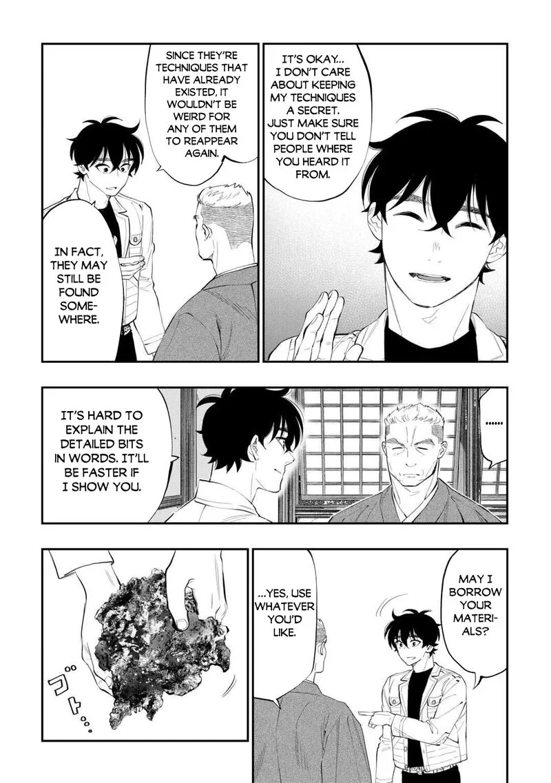 The New Gate Chapter 112 page 9