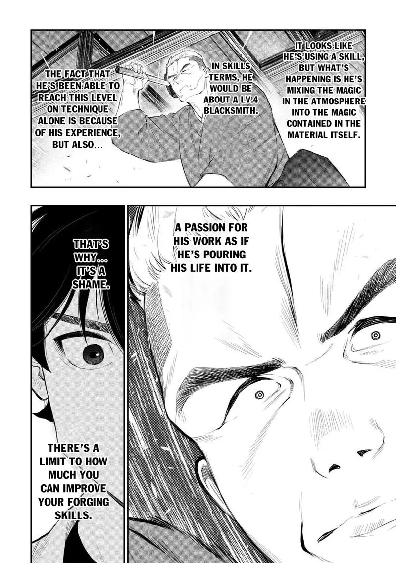 The New Gate Chapter 112 page 4