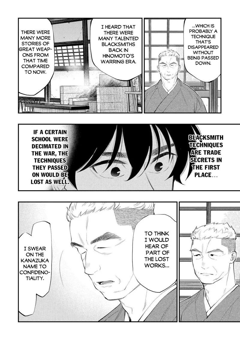 The New Gate Chapter 112 page 8