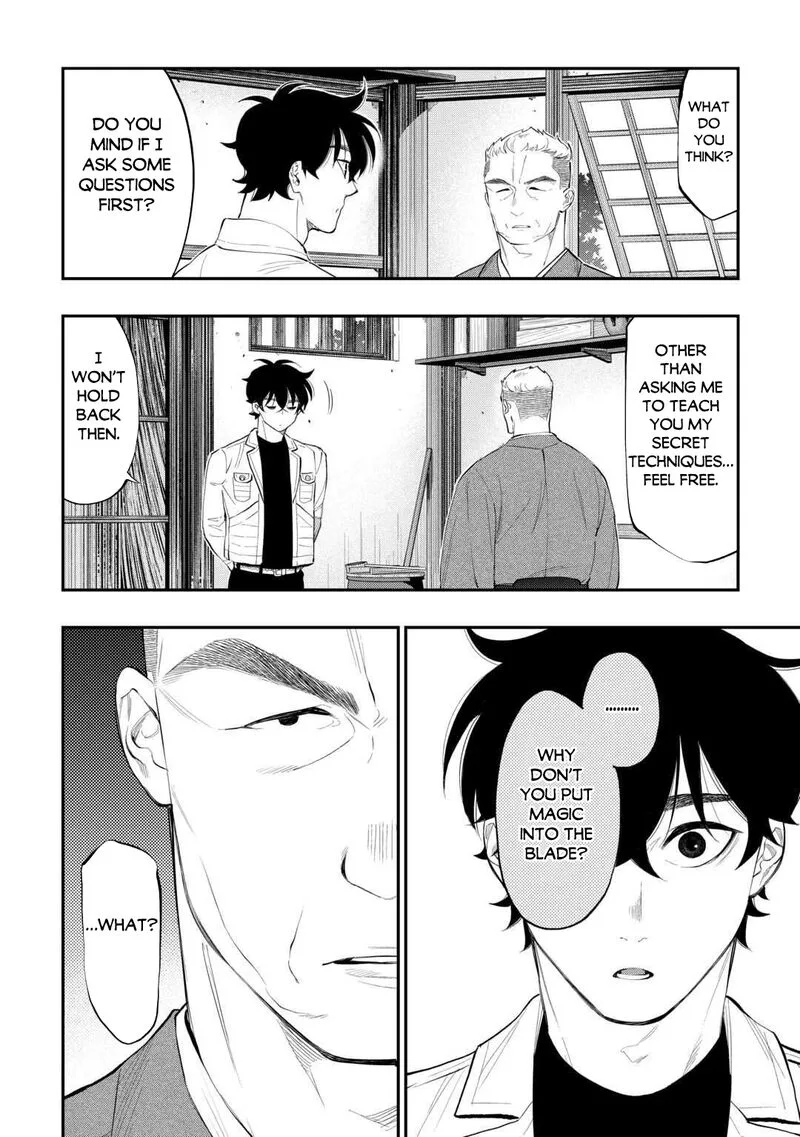 The New Gate Chapter 112 page 6