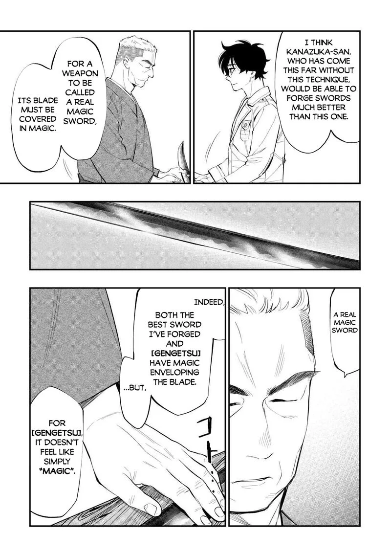 The New Gate Chapter 112 page 15