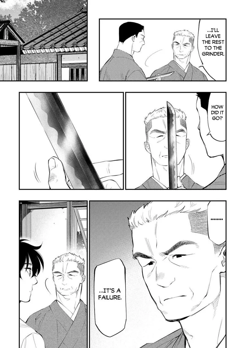 The New Gate Chapter 112 page 5