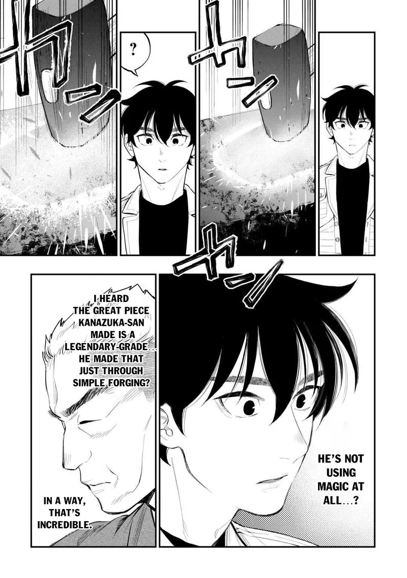 The New Gate Chapter 112 page 3