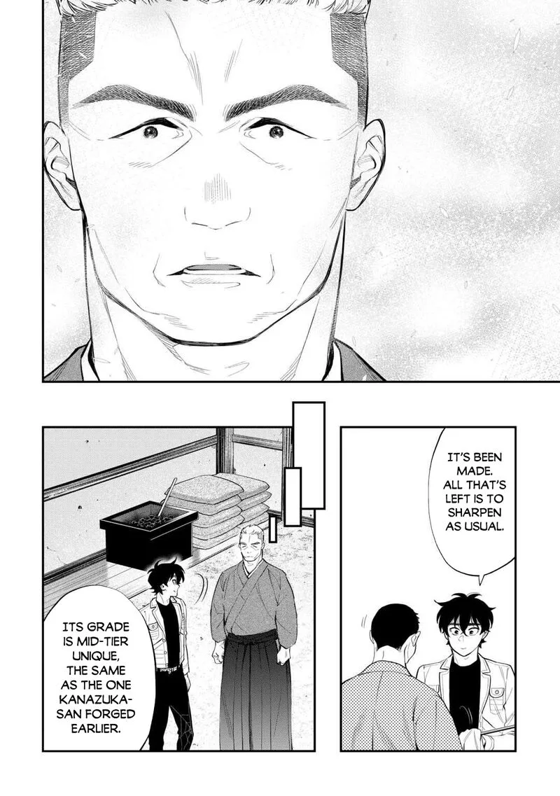 The New Gate Chapter 112 page 12