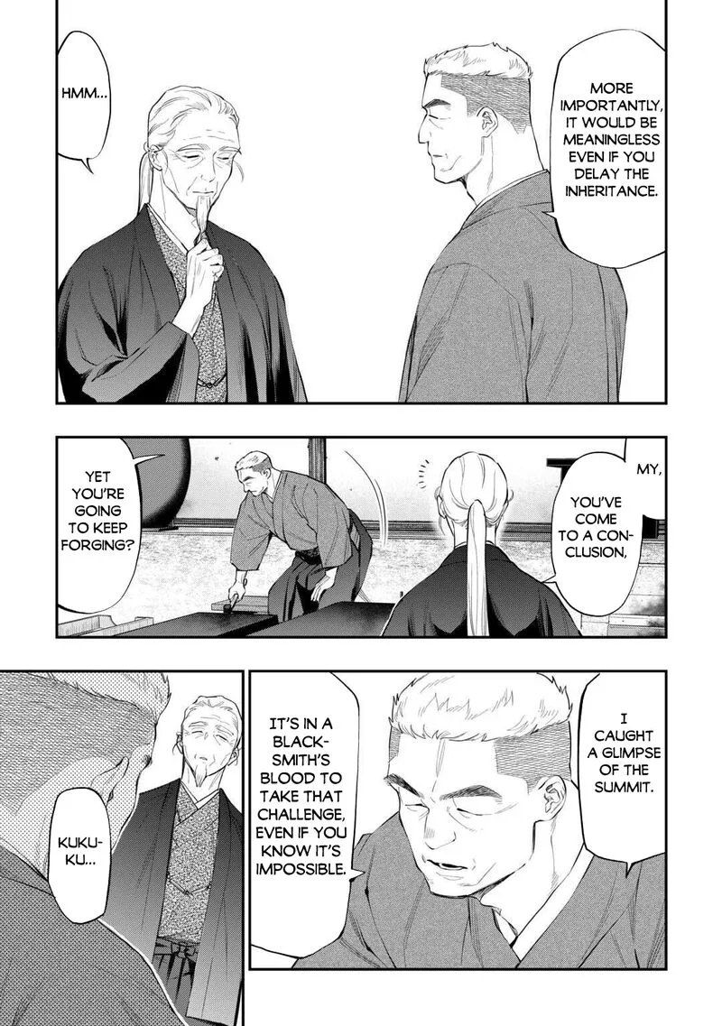 The New Gate Chapter 113 page 5