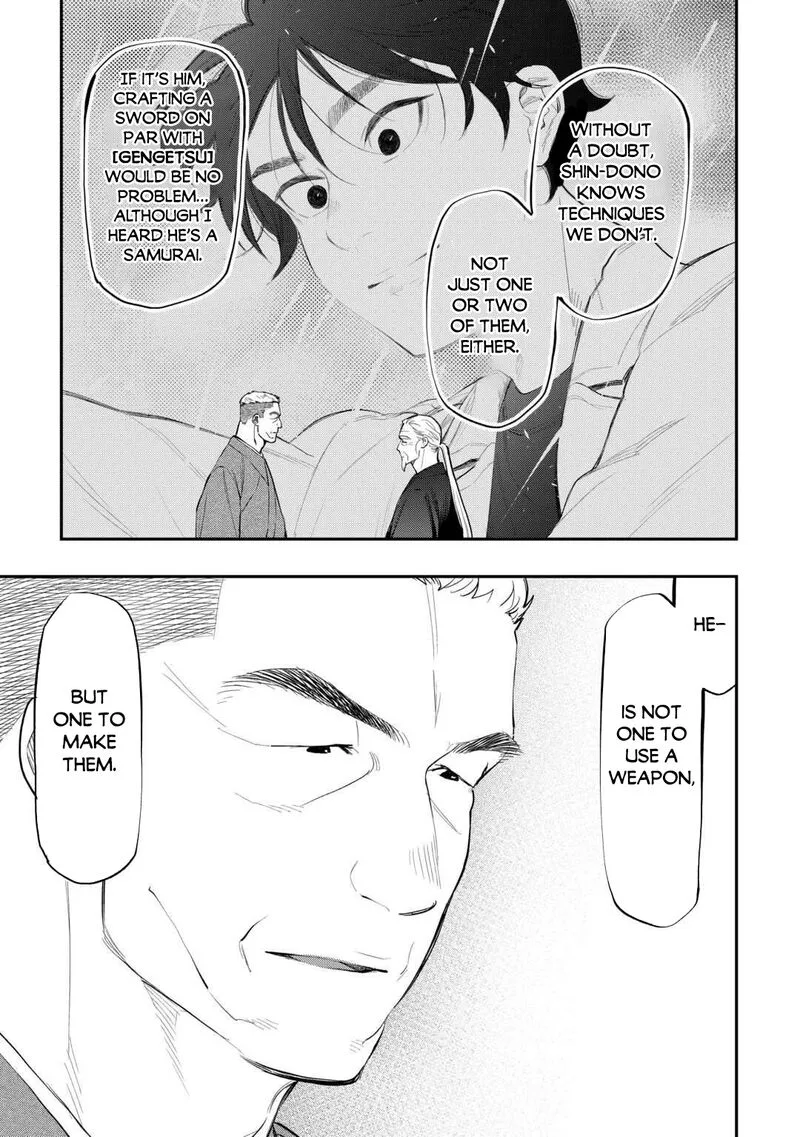 The New Gate Chapter 113 page 3