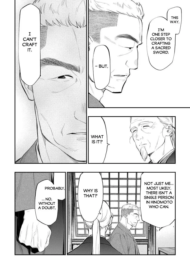 The New Gate Chapter 113 page 2