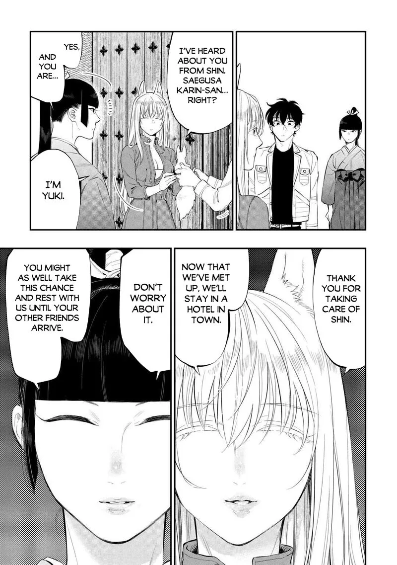 The New Gate Chapter 113 page 13