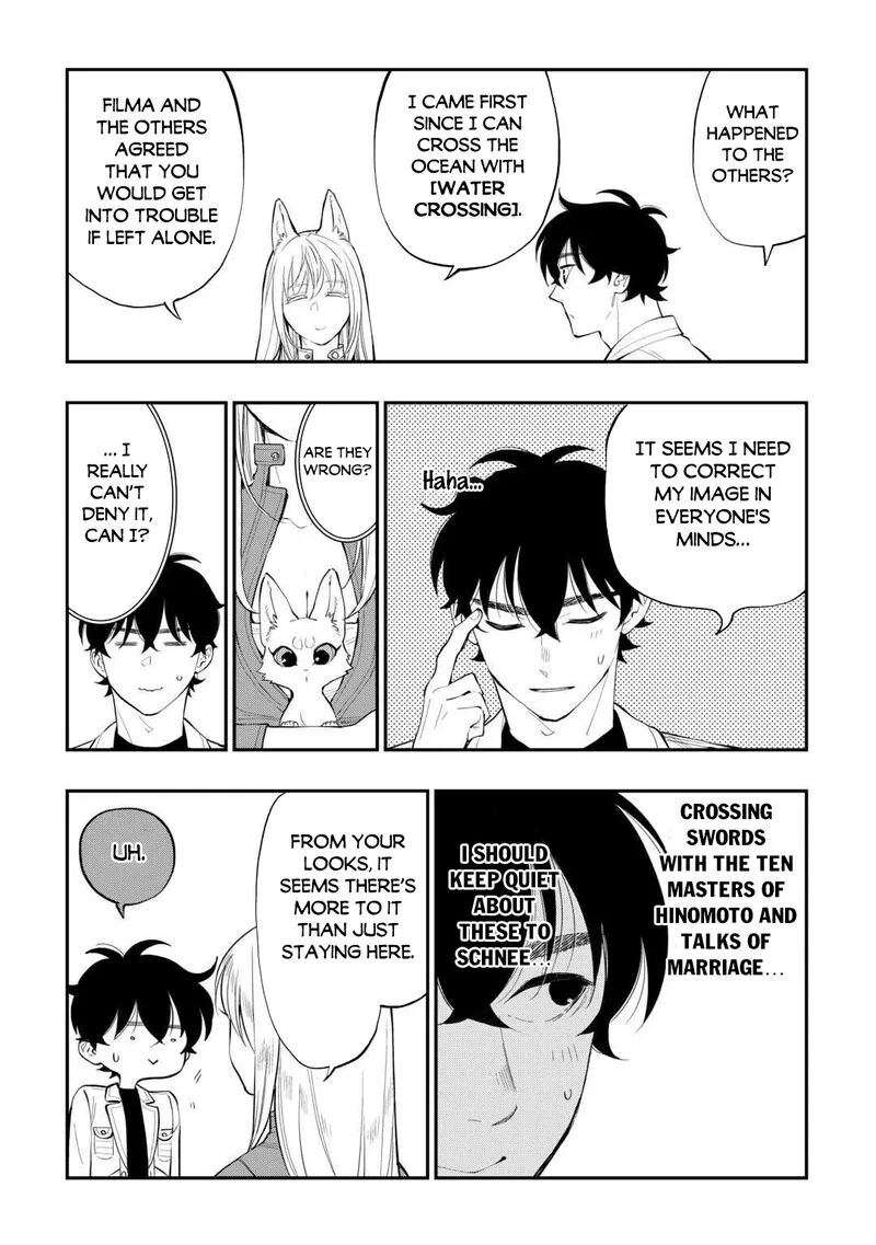 The New Gate Chapter 113 page 11