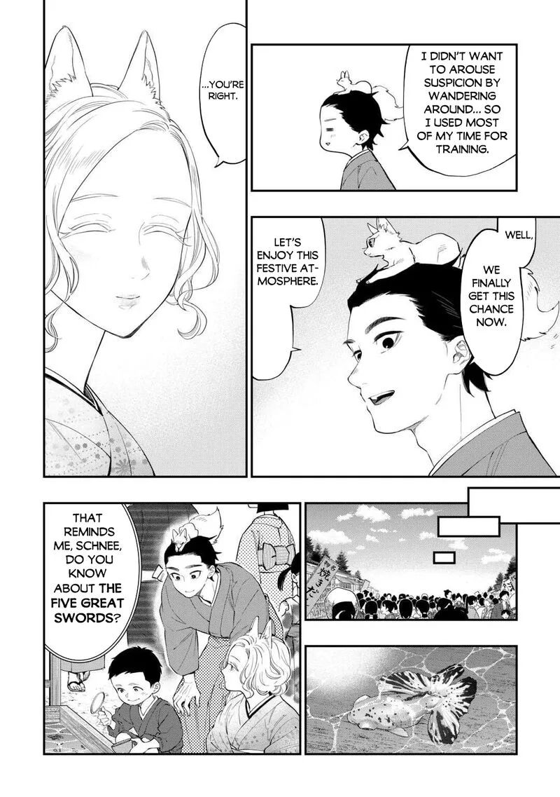 The New Gate Chapter 114 page 6