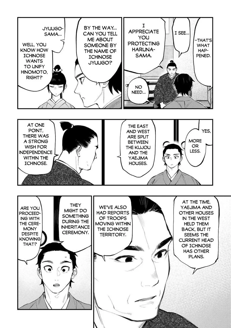 The New Gate Chapter 115 page 10