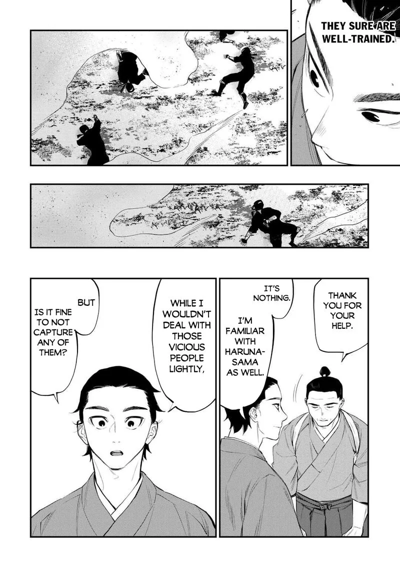 The New Gate Chapter 115 page 8