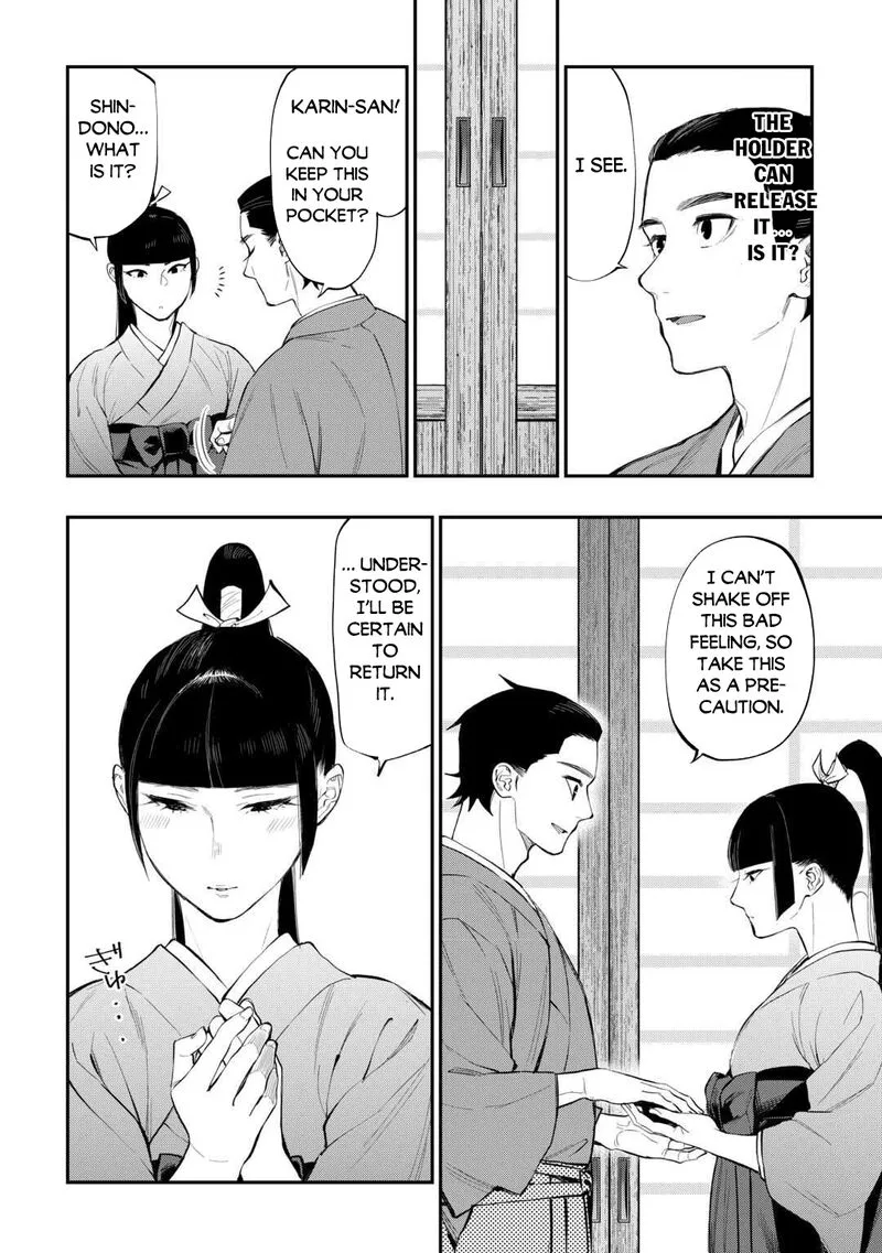 The New Gate Chapter 115 page 12