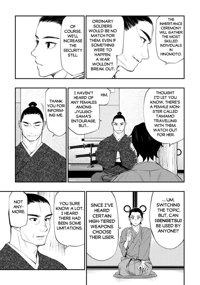 The New Gate Chapter 115 page 11