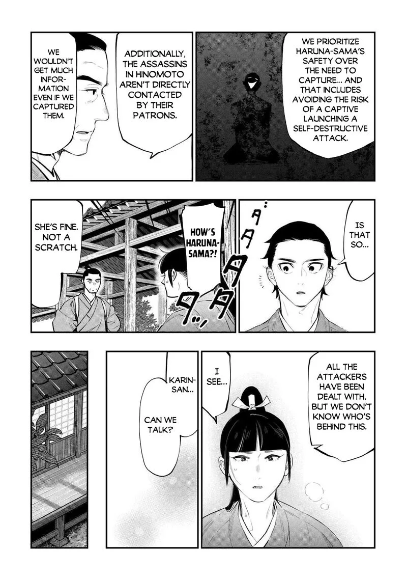 The New Gate Chapter 115 page 9