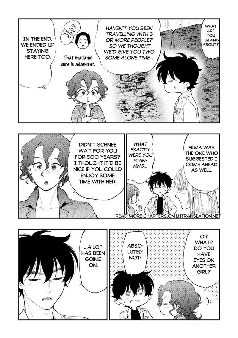 The New Gate Chapter 115 page 14