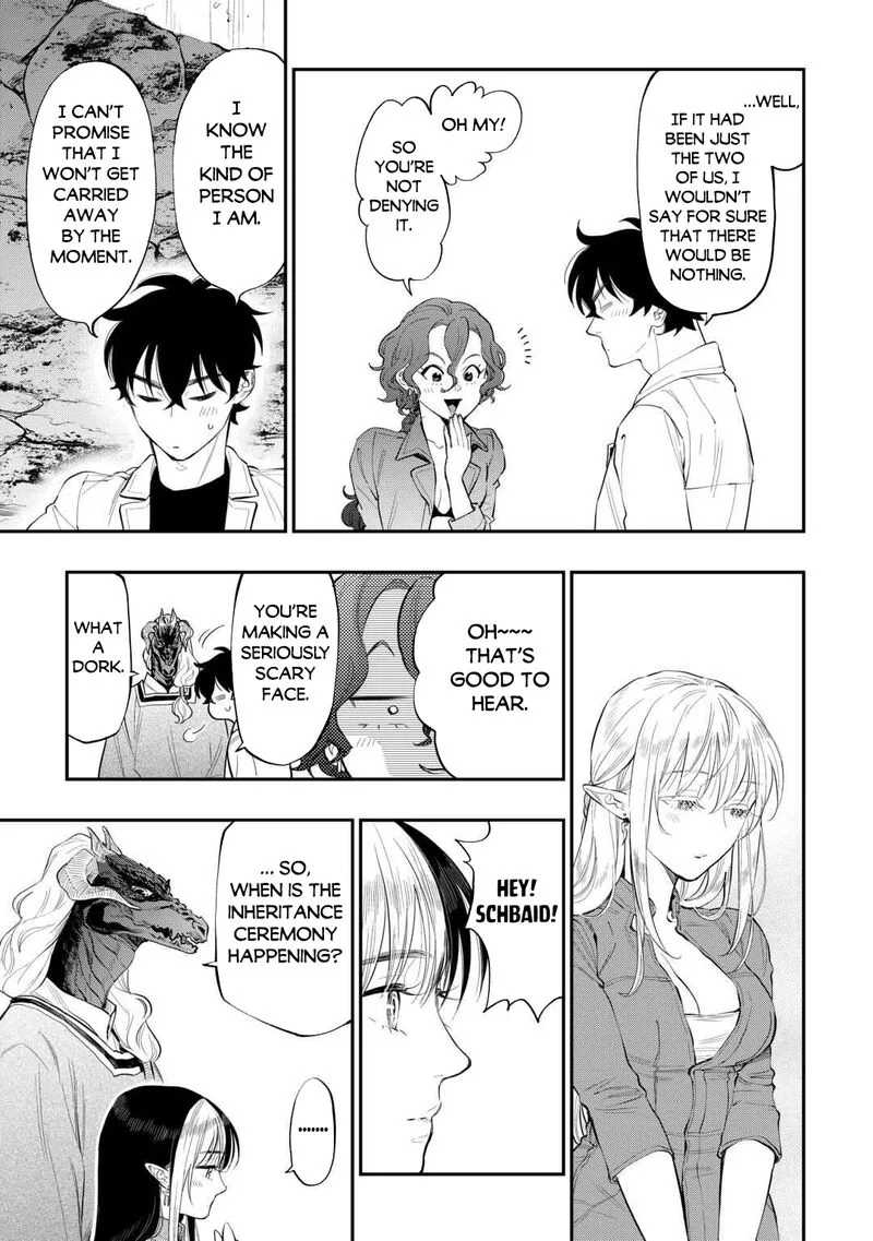 The New Gate Chapter 115 page 15