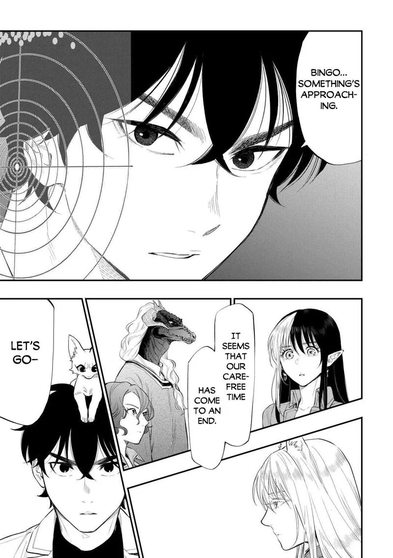 The New Gate Chapter 116 page 17