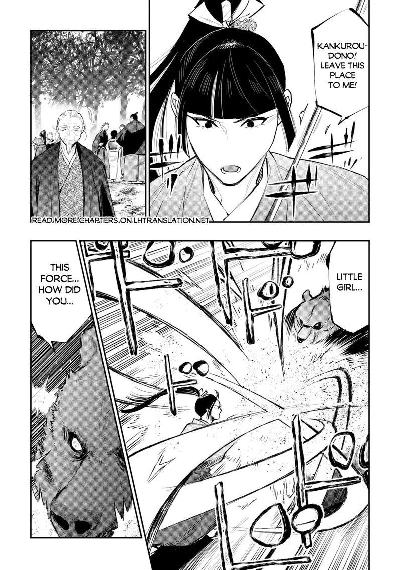 The New Gate Chapter 117 page 10
