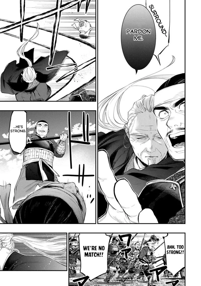 The New Gate Chapter 119 page 15