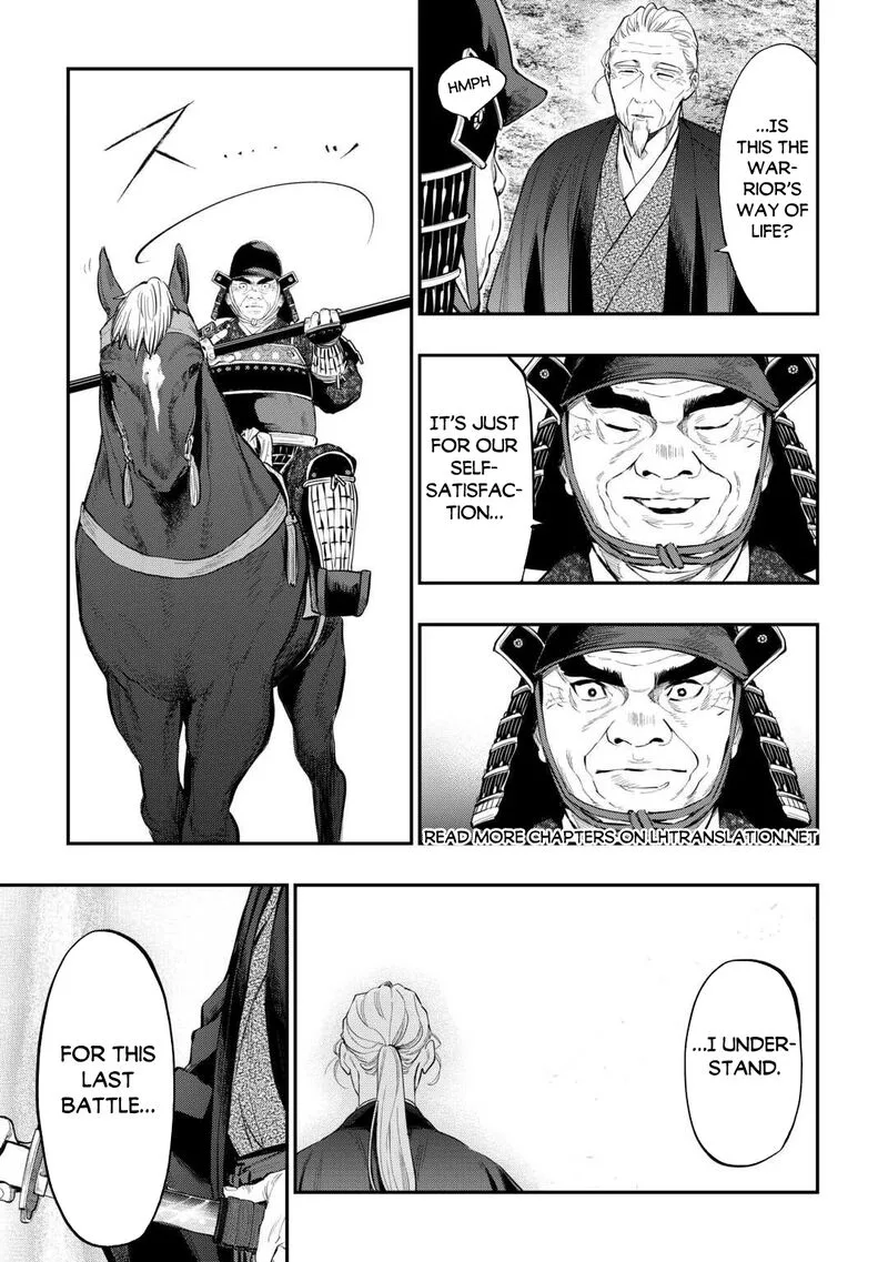 The New Gate Chapter 119 page 7