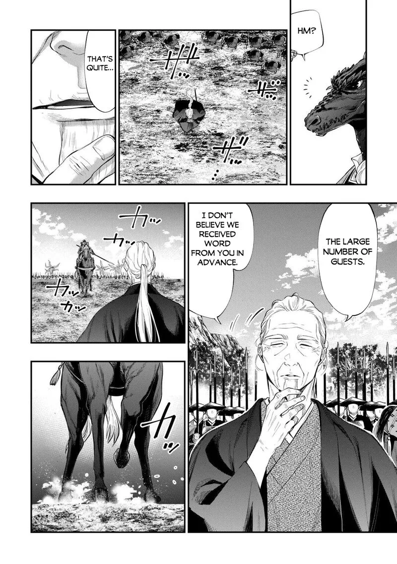The New Gate Chapter 119 page 4