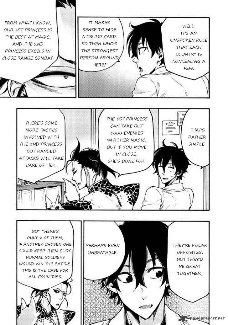 The New Gate Chapter 12 page 9