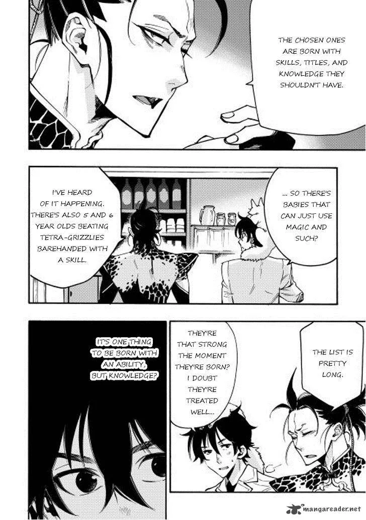 The New Gate Chapter 12 page 4