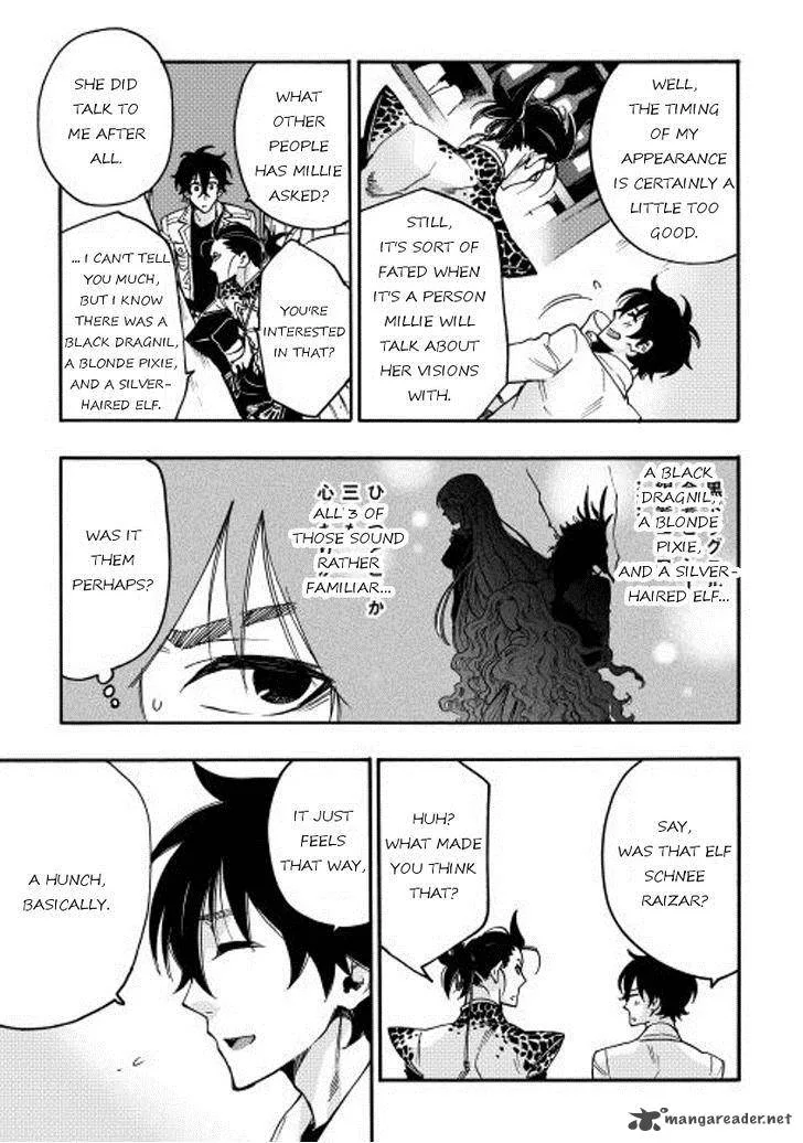 The New Gate Chapter 12 page 13