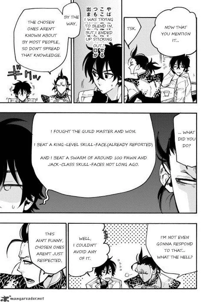 The New Gate Chapter 12 page 7