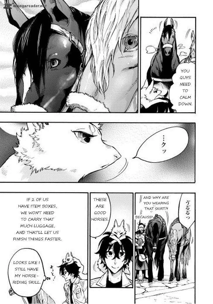 The New Gate Chapter 12 page 21