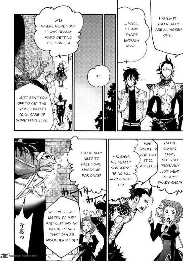 The New Gate Chapter 12 page 20