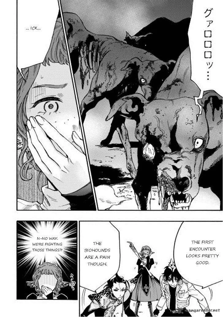 The New Gate Chapter 12 page 30