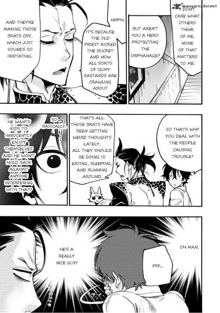 The New Gate Chapter 12 page 11
