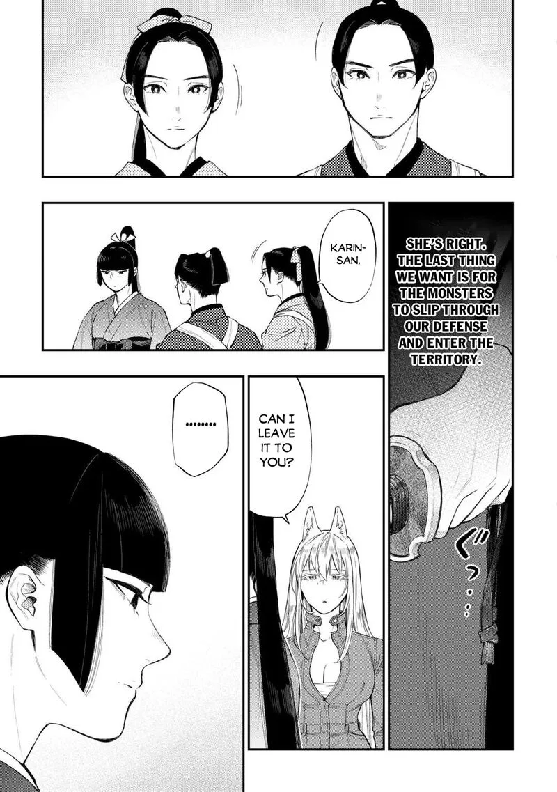 The New Gate Chapter 120 page 9