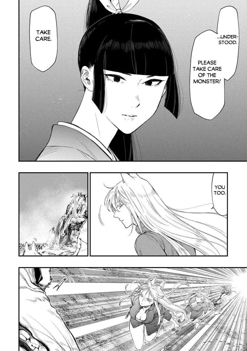 The New Gate Chapter 120 page 10
