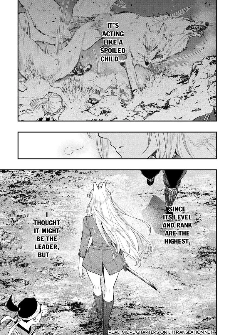 The New Gate Chapter 120 page 13