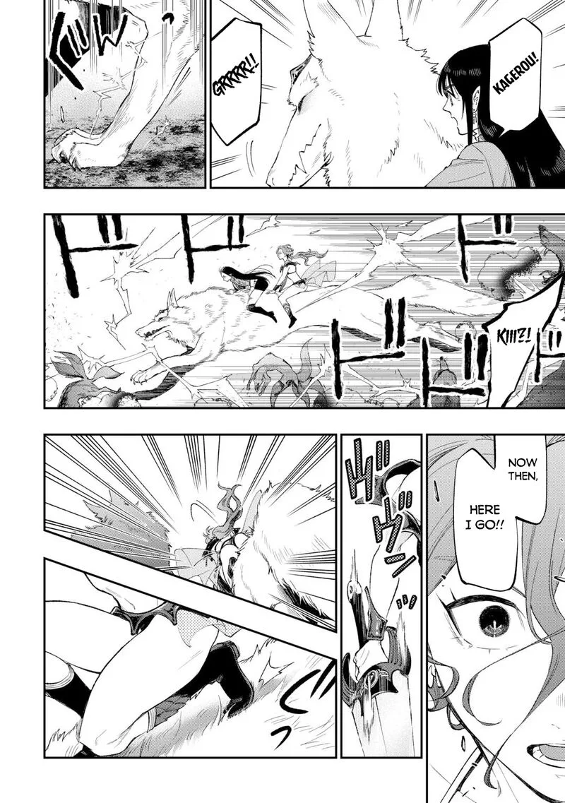 The New Gate Chapter 121 page 2