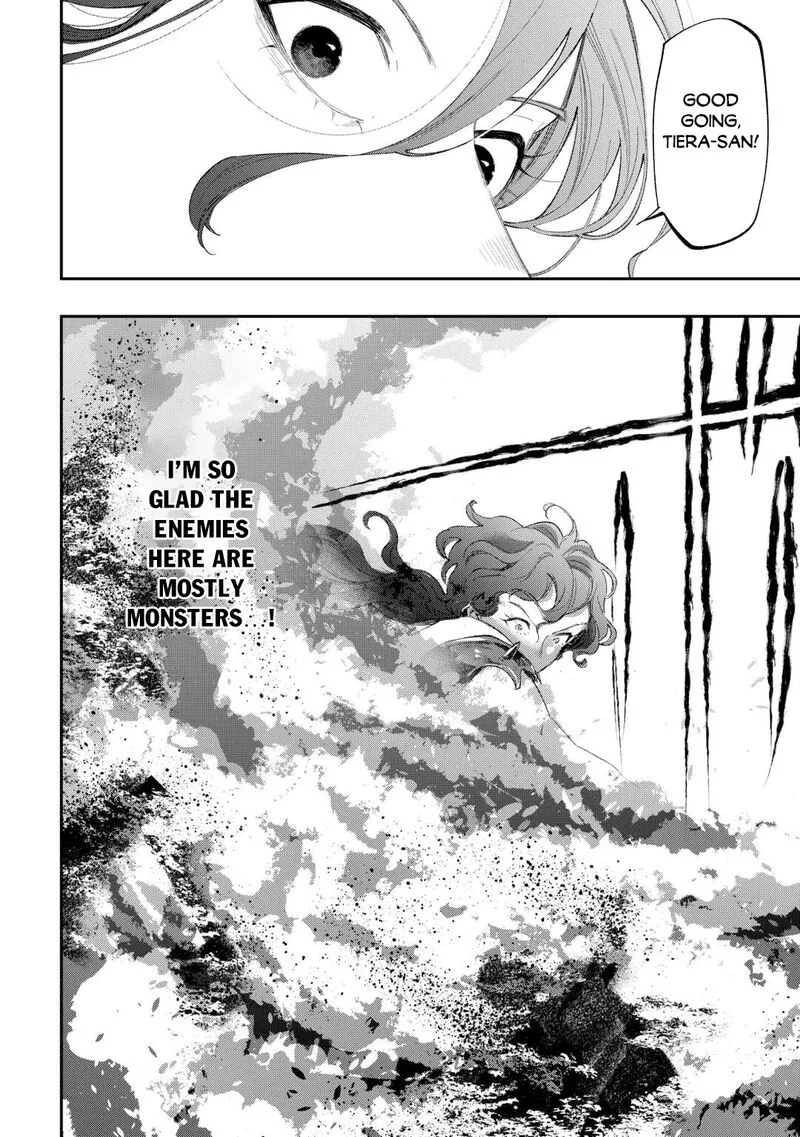 The New Gate Chapter 121 page 11