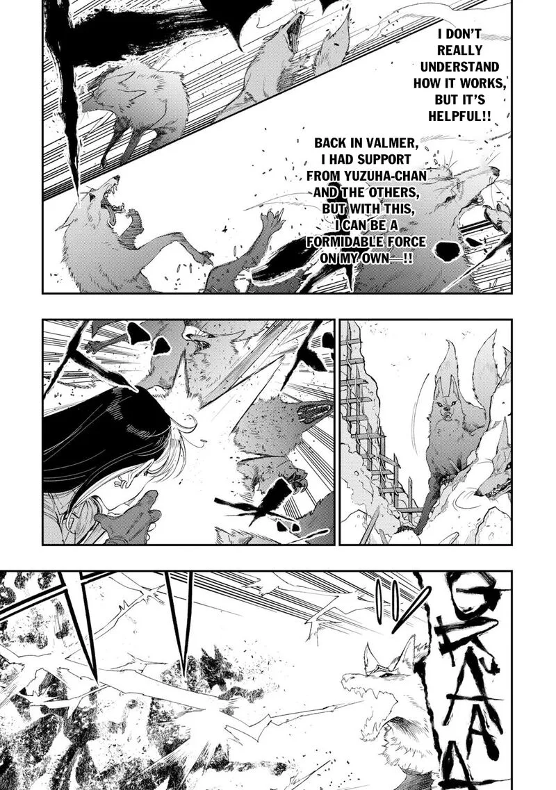 The New Gate Chapter 121 page 10