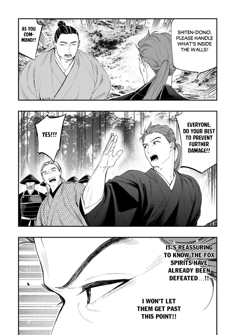 The New Gate Chapter 121 page 13