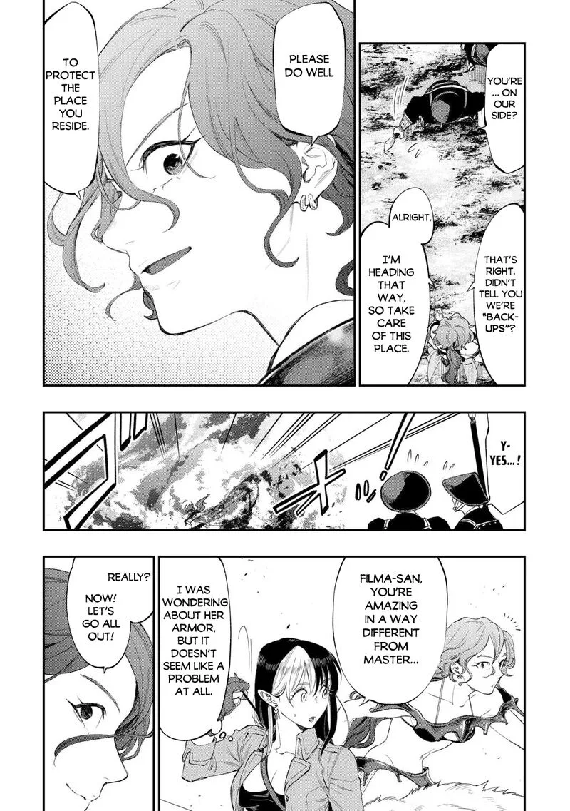 The New Gate Chapter 121 page 7