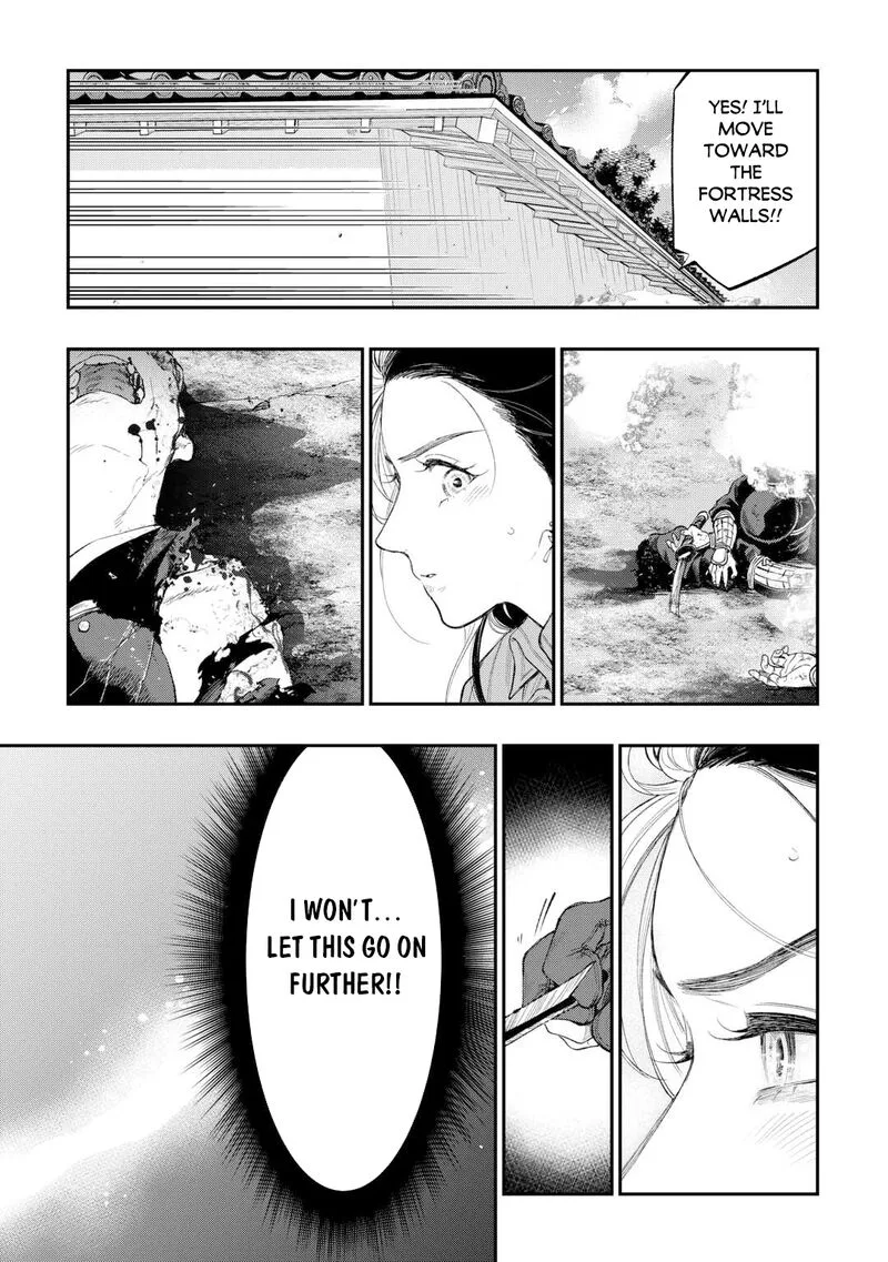 The New Gate Chapter 121 page 8