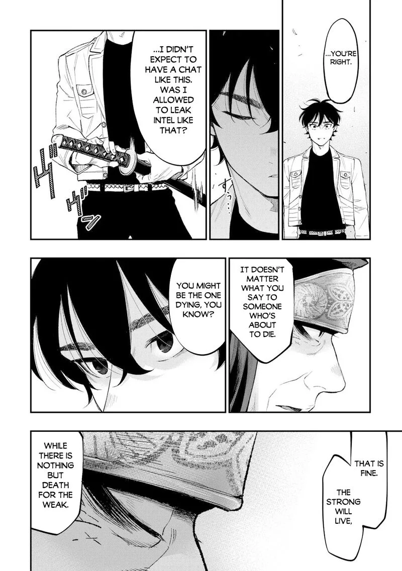 The New Gate Chapter 122 page 10