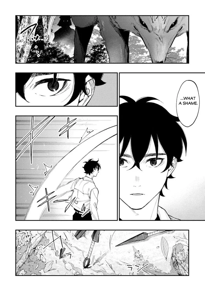 The New Gate Chapter 122 page 12